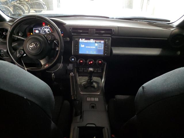 2022 TOYOTA GR 86 JF1ZNBB16N9757150