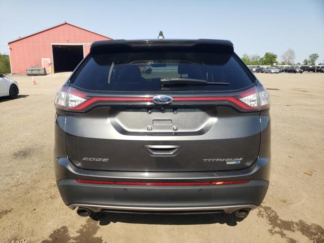 2FMPK4K97HBB06558 2017 FORD EDGE, photo no. 6