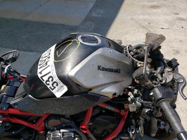2023 KAWASAKI ZR1000 K - JKAZRCK11PA015089