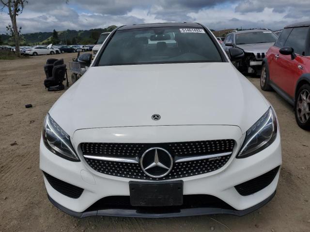55SWF6EB4JU247903 Mercedes-Benz C 43 4matic Amg