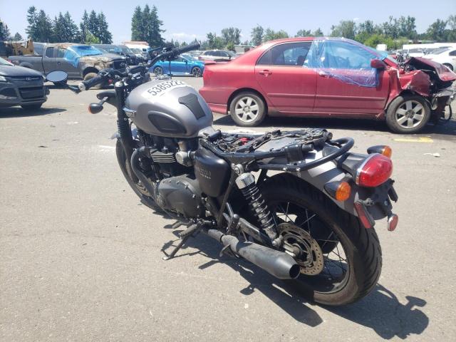 2017 TRIUMPH MOTORCYCLE BONNEVILLE - SMTD40HLXHT826807