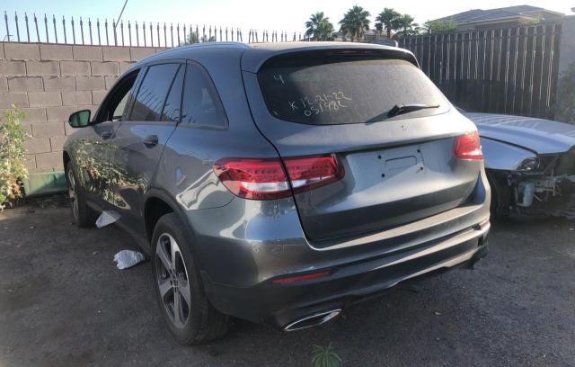 WDC0G4JB9JV051482 Mercedes-Benz GLC 300