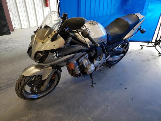 2003 YAMAHA FZS10 JYARN07E73A008228