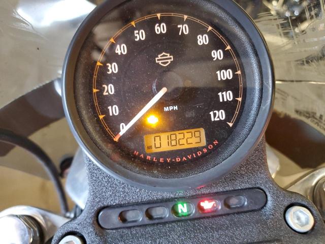 2018 HARLEY-DAVIDSON XL883 SUPE - 1HD4CR211JC413174