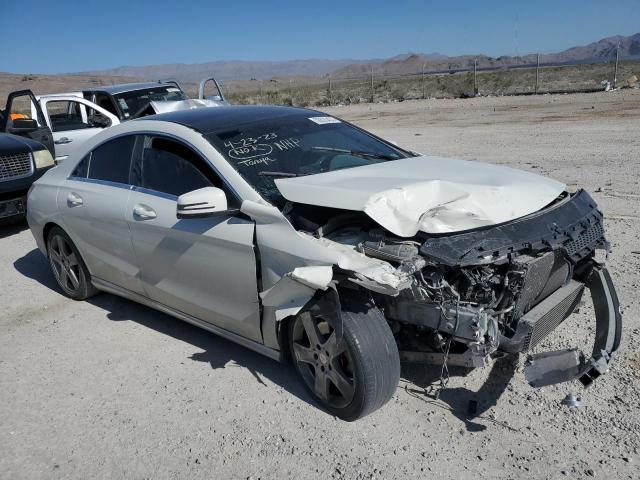 WDDSJ4EB5HN436032 Mercedes-Benz CLA 250