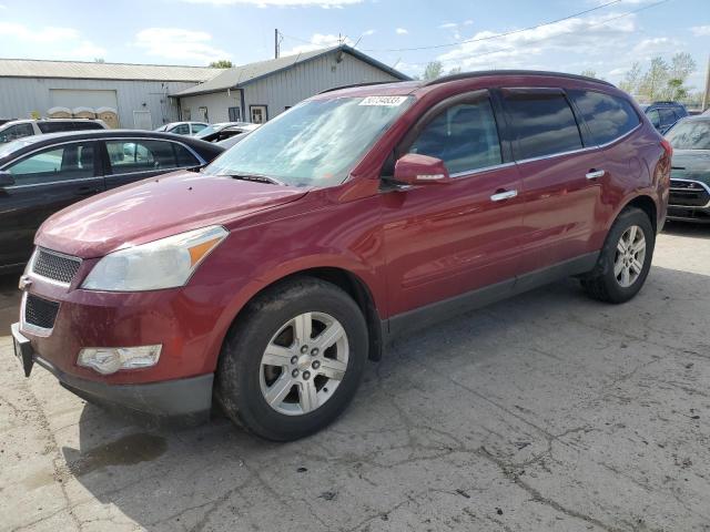 2011 Chevrolet Traverse LT