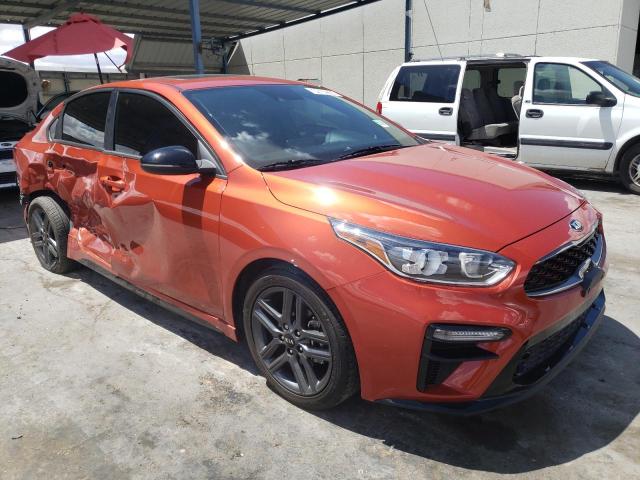 3KPF34AD4ME386784 KIA Forte Gt Line
