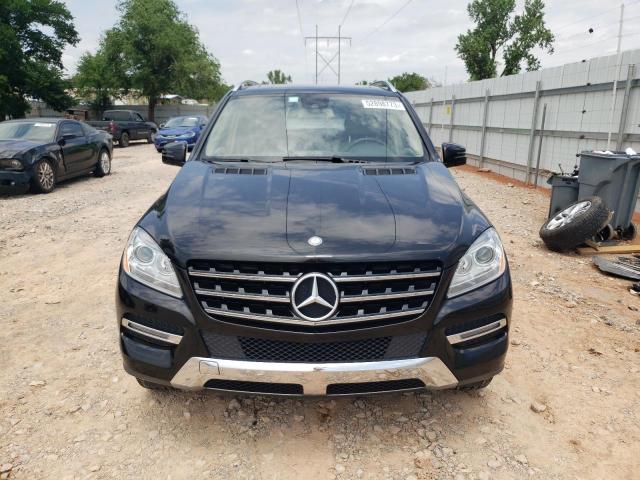 VIN 4JGDA5HB2EA269714 2014 Mercedes-Benz ML-Class, ... no.5