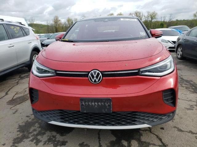 2021 VOLKSWAGEN ID.4 PRO S WVGUNPE23MP064595