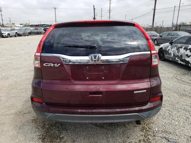 2016 HONDA CR-V SE - 2HKRM3H47GH513604