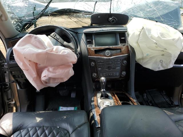 JN8AY2ND0J9056543 Nissan ARMADA SV