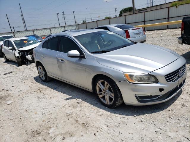 2015 VOLVO S60 PLATIN - YV140MFD1F1318841