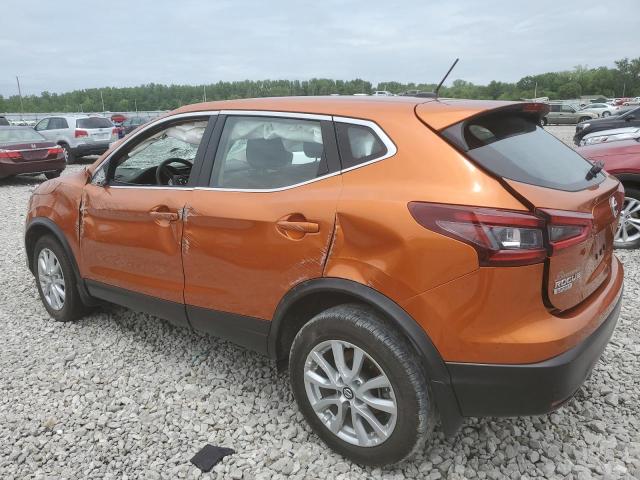 JN1BJ1AV0MW320088 Nissan Rogue Sport S