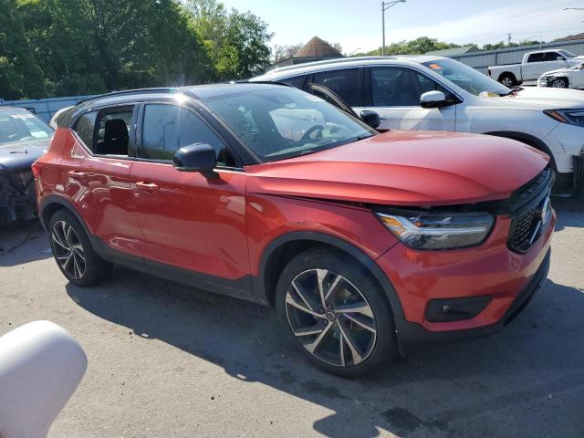 2021 VOLVO XC40 T4 R- - YV4AC2HM1M2537160