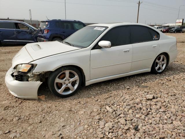 2005 Subaru Legacy GT Limited