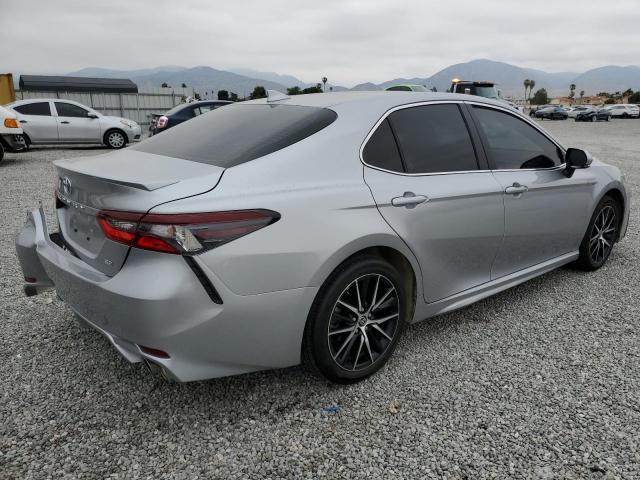 4T1T11AK1PU775356 Toyota Camry Se Night Shade