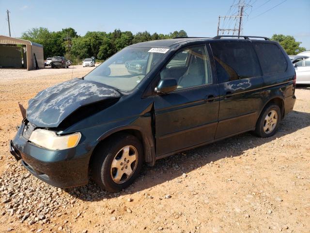 2001 Honda Odyssey EX