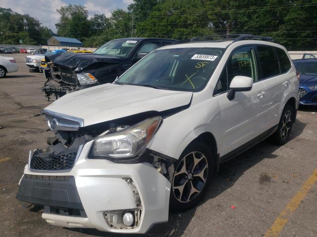 2015 Subaru Forester 2.0XT Premium