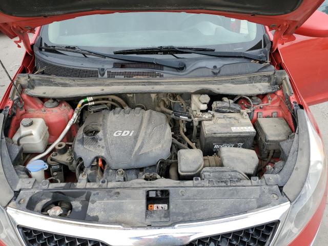 KNDPBCACXE7630125 KIA Sportage Lx