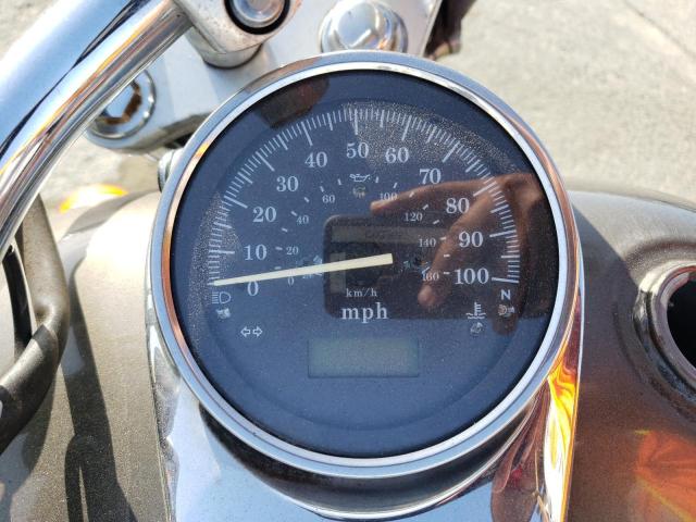 2007 HONDA VT750 DC JH2RC441X7M100559