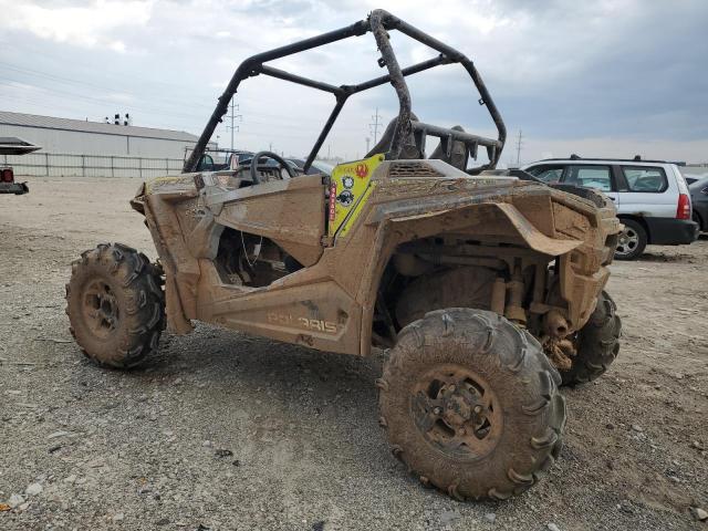 2018 POLARIS RZR S 900 - 3NSVBE877JH473060