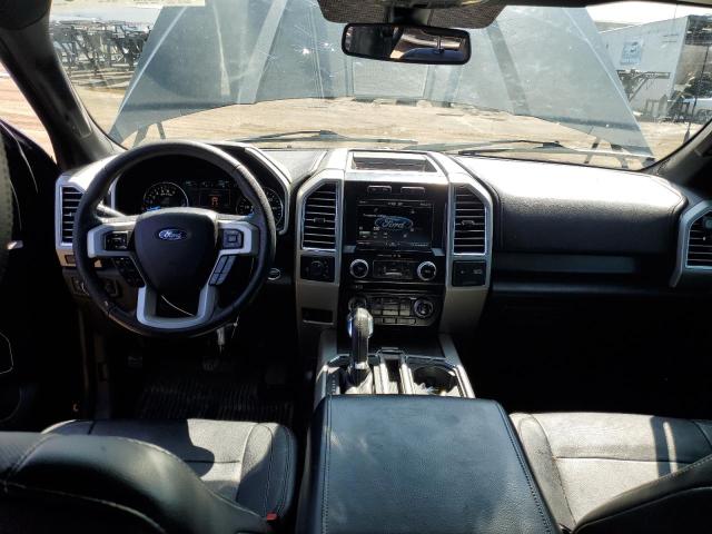 1FTEW1EG8FKD63613 Ford F150 Supercrew