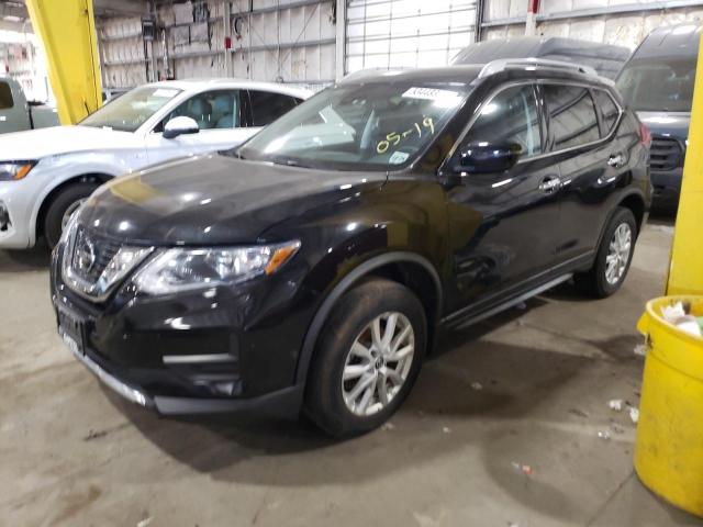 KNMAT2MV3KP520975 Nissan Rogue S