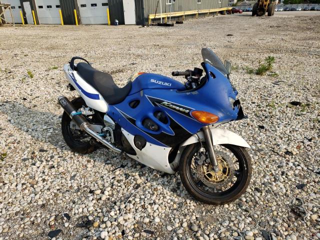 2006 SUZUKI GSX600 F - JS1GN79A462105314