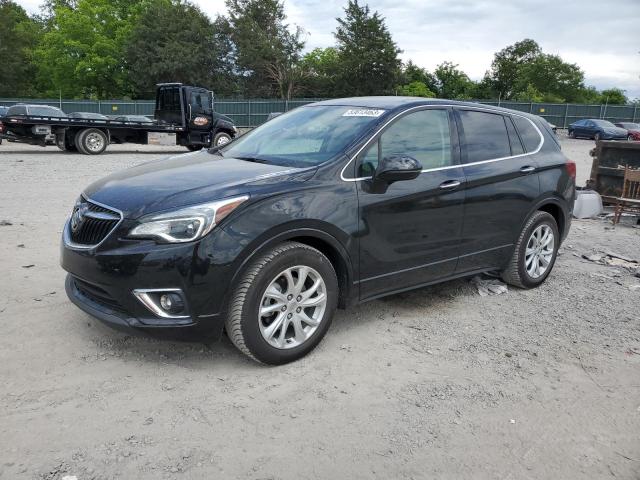 2019 BUICK ENVISION P - LRBFXBSA2KD010367