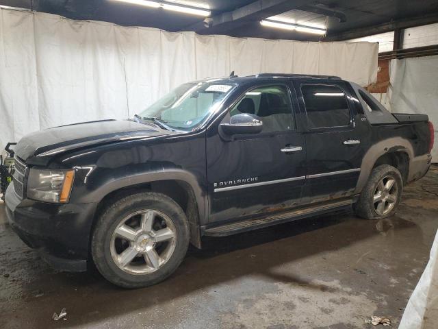 2009 Chevrolet Avalanche 