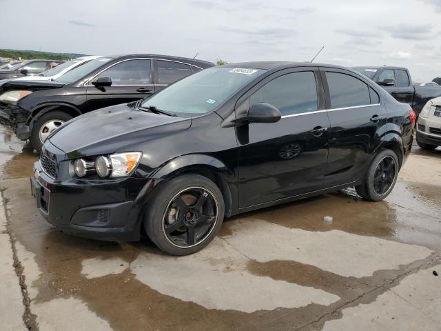 2016 CHEVROLET SONIC LT - 1G1JC5SB3G4128462