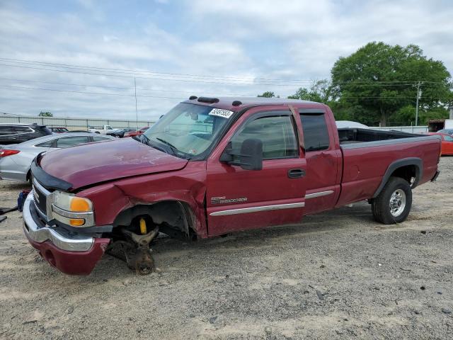 2005 GMC Sierra 2500HD 