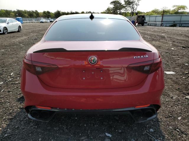 2022 ALFA ROMEO GIULIA QUA - ZARFAMEVXN7659596