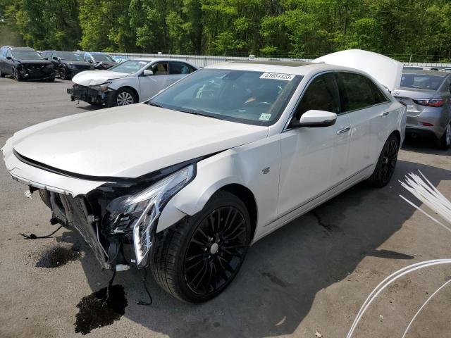 2018 CADILLAC CT6 LUXURY - 1G6KD5RSXJU121145