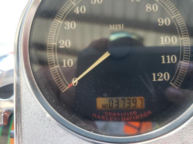 2005 HARLEY-DAVIDSON FLSTSI 1HD1BYB185Y061039