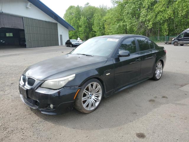 2008 BMW 5 Series Gran Turismo 550i