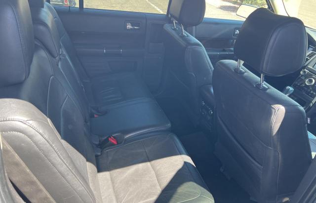 2FMGK5D84EBD16900 Ford Flex Limited