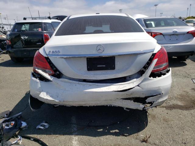 55SWF4JB4JU279597 Mercedes-Benz C 300
