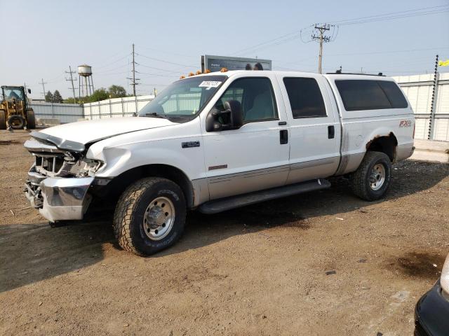 2004 Ford F-250 