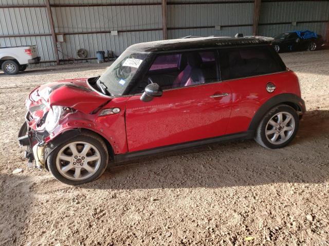 2010 MINI Cooper Coupe S