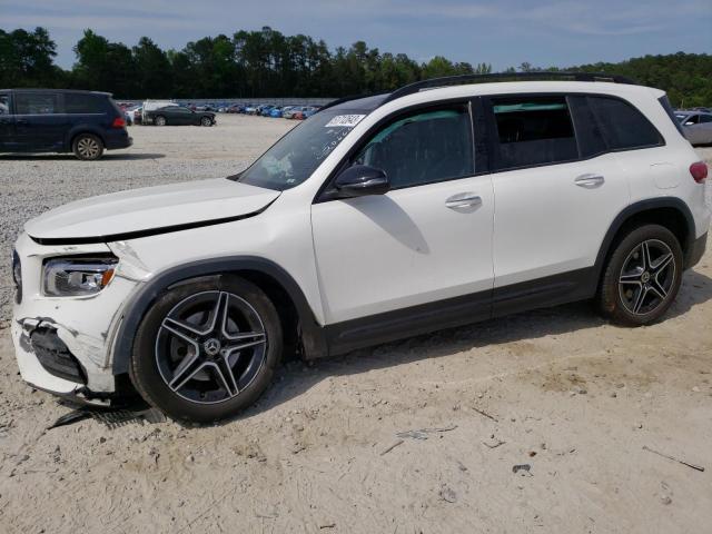 2021 MERCEDES-BENZ GLB 250 4M - W1N4M4HB1MW148513