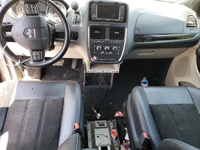 2C4RDGCG5KR595451 Dodge Grand Caravan Sxt