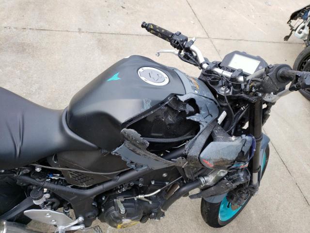 2022 YAMAHA MT-03 MH3RH20Y2NK008339