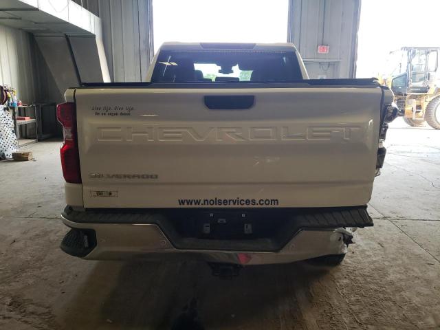 2023 CHEVROLET SILVER1500 3GCPDAEK5PG100314