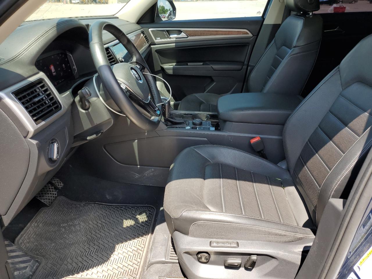 2019 Volkswagen Atlas SEL Premium For Sale in Wilmer, TX Lot #53800***