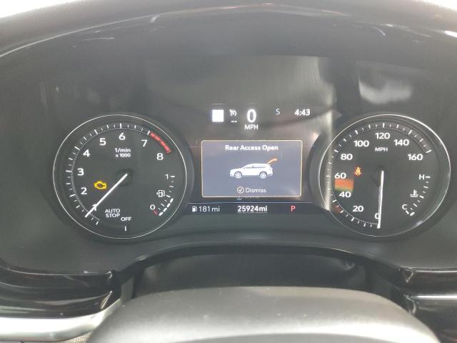 2020 CADILLAC XT6 PREMIU - 1GYKPCRS0LZ207301