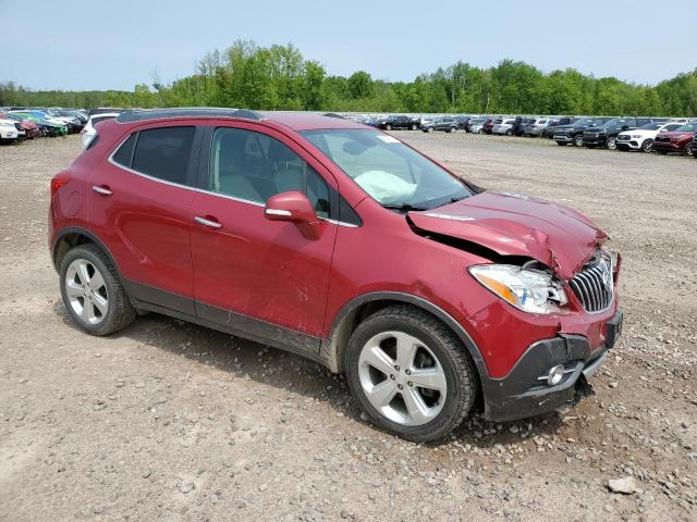 2015 BUICK ENCORE CON - KL4CJBSB2FB106638