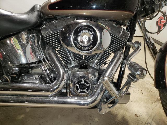 2004 HARLEY-DAVIDSON FXSTDI 1HD1JBB1X4Y039719