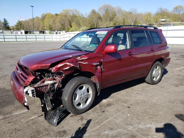 2004 Toyota Highlander 