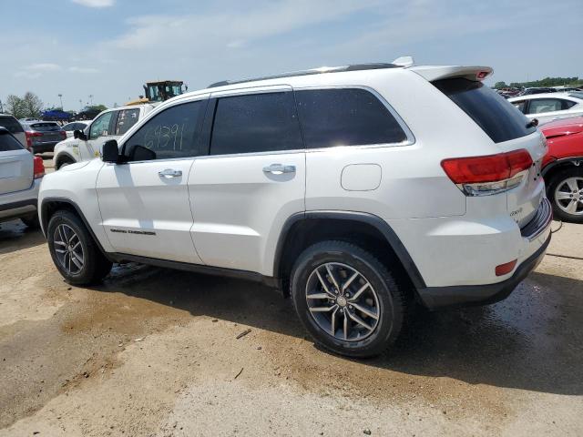 1C4RJFBG8JC295821 Jeep Grand Cherokee Limited